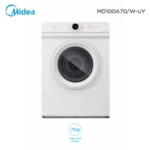 Secarropas frontal 7Kg Midea MD100A70