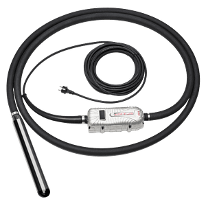 Vibrador de Hormigón Enar Spyder Portátil
