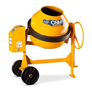 Hormigonera CSM 200L