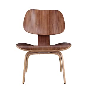 Butaca LCW madera nogal