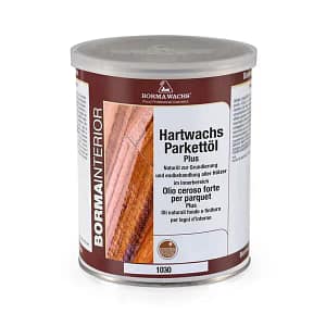 Borma Hardwax Oil - Aceite con cera para madera