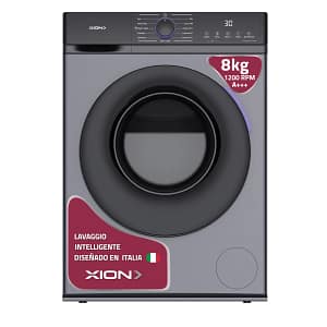 lavarropas carga frontal 8kg motor BLDC inverter