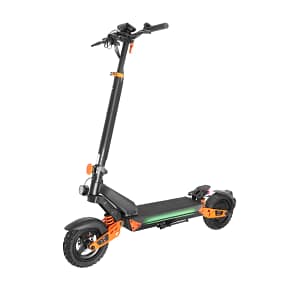 Monopatín eléctrico neumático 10" - D3