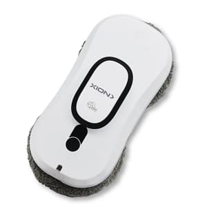 ROBOT LIMPIAVIDRIO DOBLE ROCIADOR DE AGUA