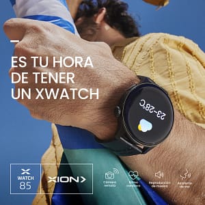 smartwatch xion watch85