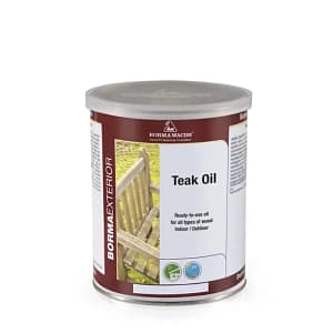 Borma Aceite de Teka