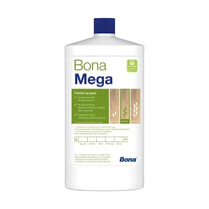 Bona Mega- Plastificante base agua