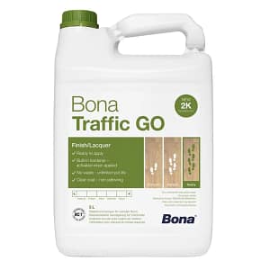 Bona Traffic Go - Plastificante base agua