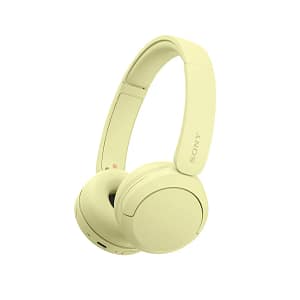 auricular CH520 amarillos