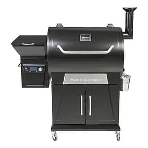 Vivion Haus Barbacoa A Pellet 4500