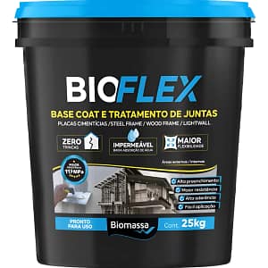 Base Coat Listo Biomassa Revestimiento Steel Framing 11.5mpa