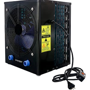 Vivion Haus Bomba De Calor P/ Piscina Estruct. On/off WiFi 4.2kw