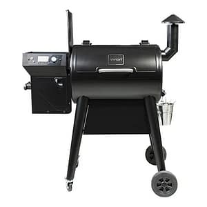 Vivion Haus Barbacoa A Pellet 3000