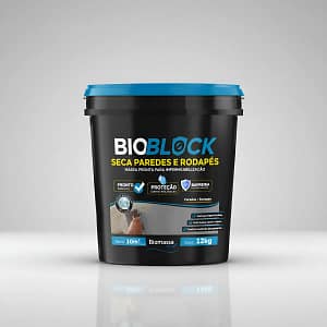 Bloqueador De Humedad Bioblock