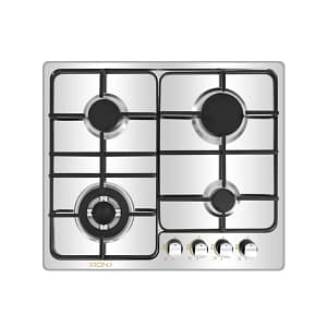 PLACA A GAS 4 HORNALLAS