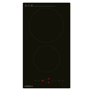 ANÁFE ELÉCTRICO DE INDUCCIÓN Dos discos 16cm 1600W y 18 cm 1800W