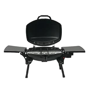 BARBACOA A SUPERGAS DE MESADA