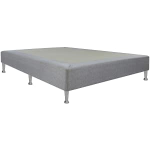 BOX - 2 PLAZAS BOX-WOOD-22CM GRIS CLASSIC