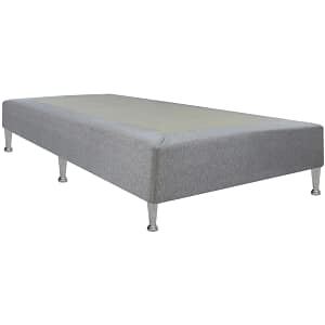 BOX - QUEEN BOX-WOOD-22CM GRIS CLASSIC