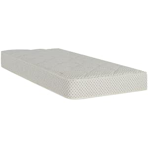 COLCHÓN - 1 PLAZA ESPUMA1 BLANCO IVORY