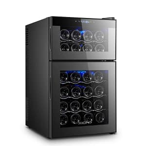 ENFRIADORA DE VINOS 24 BOTELLAS