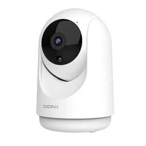 Cámara de seguridad smart wifi - interior