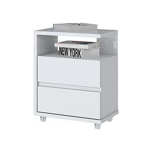 MESA DE LUZ - MDP BLANCO AMERICANO