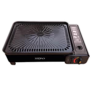 BARBACOA A GAS PORTABLE