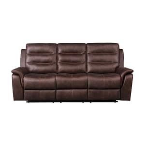 Recliner manual BOGOTÁ CHOCOLATE 3C