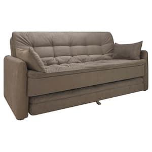 Sofá Cama MADALENA CACAO