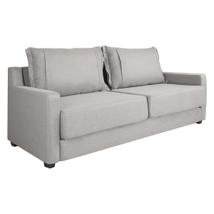 Sofá Cama Tela Gris Natura - DIVINO