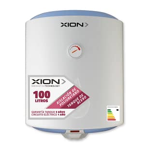 TERMOTANQUE ELECTRÓNICO 100 LTS.