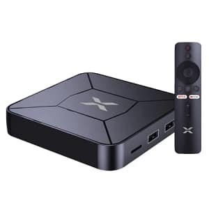Tv Box Android Smart 4K HDR