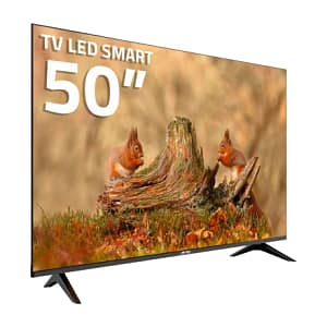 Tv Led Smart 50" 4K WebOs