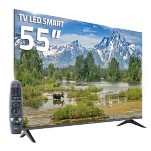 Tv Led Smart 55" 4K WebOs