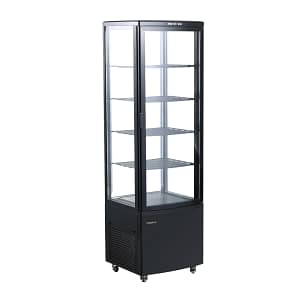 VITRINA EXHIBIDORA REFRIGERADA 235Lts.