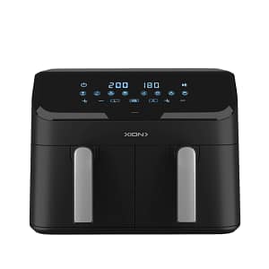 AIRFRYER PREMIUM FAMILIAR DOBLE CANASTO