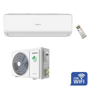AIRE ACONDICIONADO INVERTER 24000 BTUCON WIFI