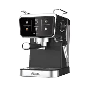 Cafetera Espresso Automática “Cream Touch”