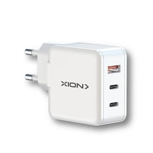 Cargador carga rápida USB - USB C