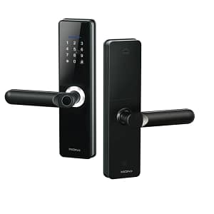 Cerradura Smart con desbloqueo dactilar