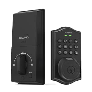 Cerradura Smart con desbloqueo dactilar