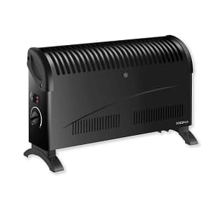 Convector/calefactor 2000w.