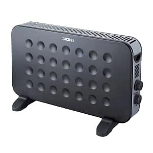 Convector calefactor con turbo 2000w