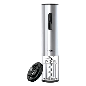 Descorchador Eléctrico Inalámbrico Total INOX