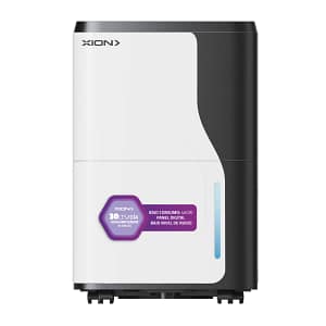 Deshumidificador de aire 30Lts