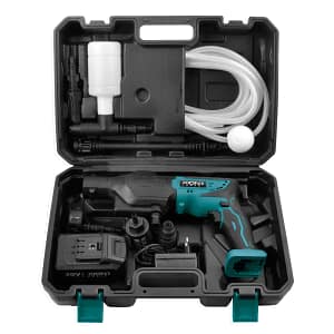 Hidrolavadora inalámbrica 20V