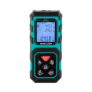 Medidor de Distancia Láser 40m