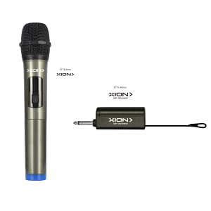 Micrófono inalámbrico Xion con usb