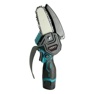 MINI MOTOSIERRA INALAMBRICA